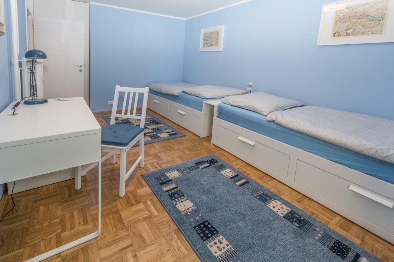 Evelina'S Place Apartment Ljubljana Ngoại thất bức ảnh
