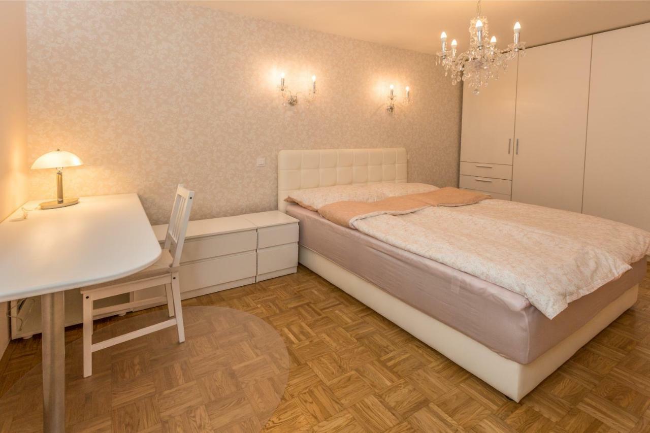 Evelina'S Place Apartment Ljubljana Ngoại thất bức ảnh