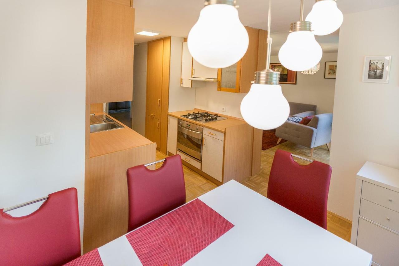 Evelina'S Place Apartment Ljubljana Ngoại thất bức ảnh