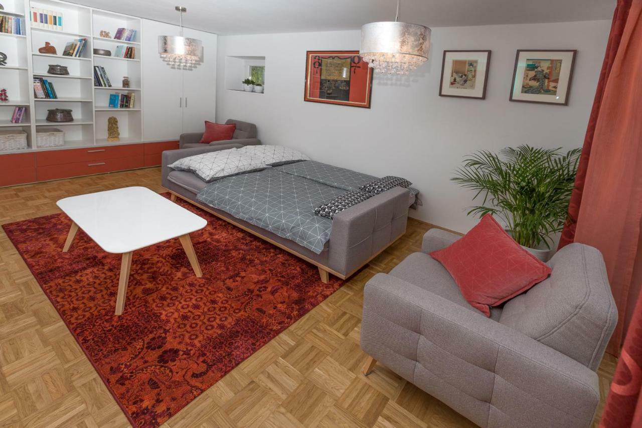 Evelina'S Place Apartment Ljubljana Ngoại thất bức ảnh
