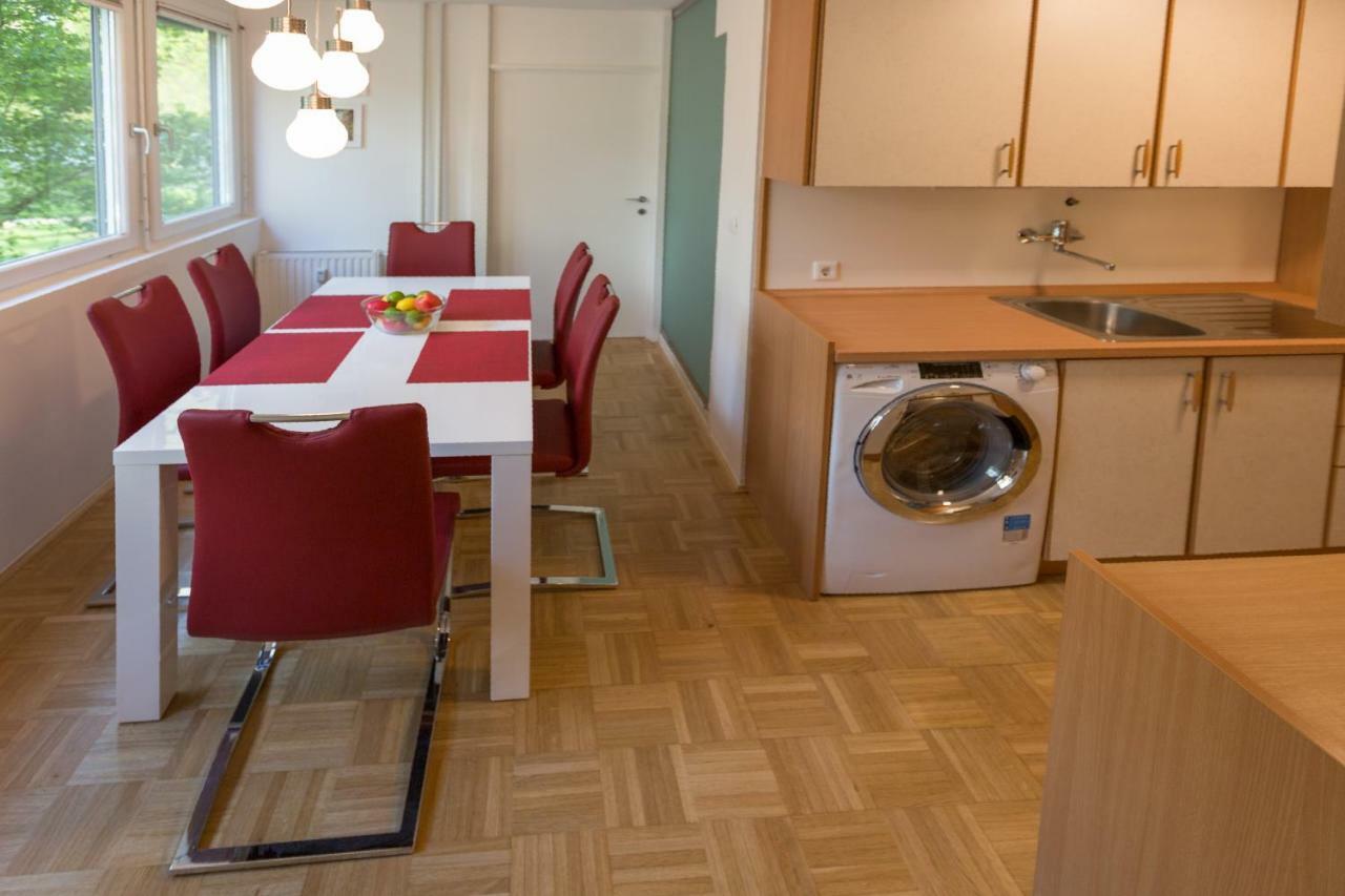 Evelina'S Place Apartment Ljubljana Ngoại thất bức ảnh