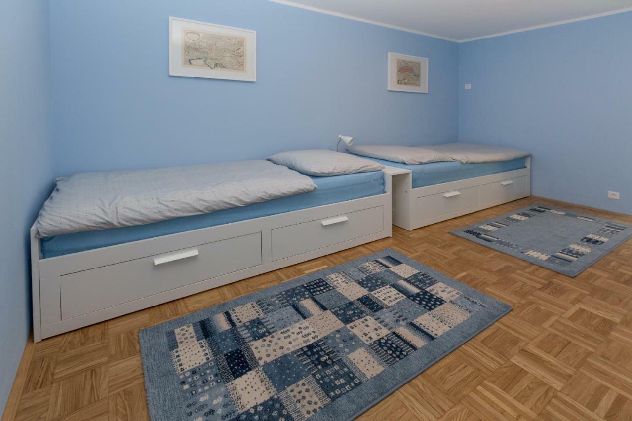 Evelina'S Place Apartment Ljubljana Ngoại thất bức ảnh