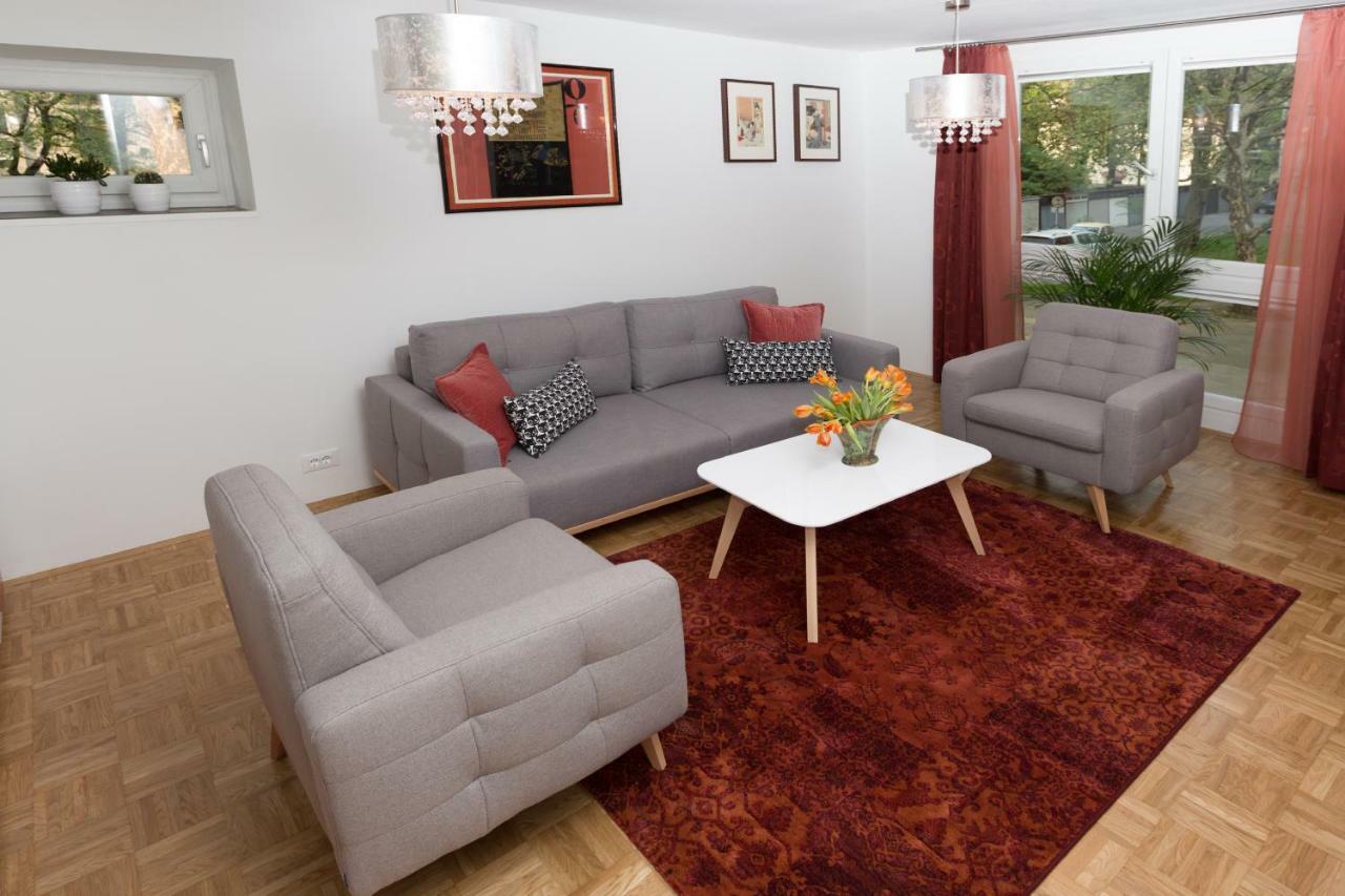 Evelina'S Place Apartment Ljubljana Ngoại thất bức ảnh